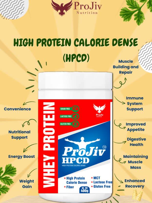 High Protein Calorie Dense (HPCD)