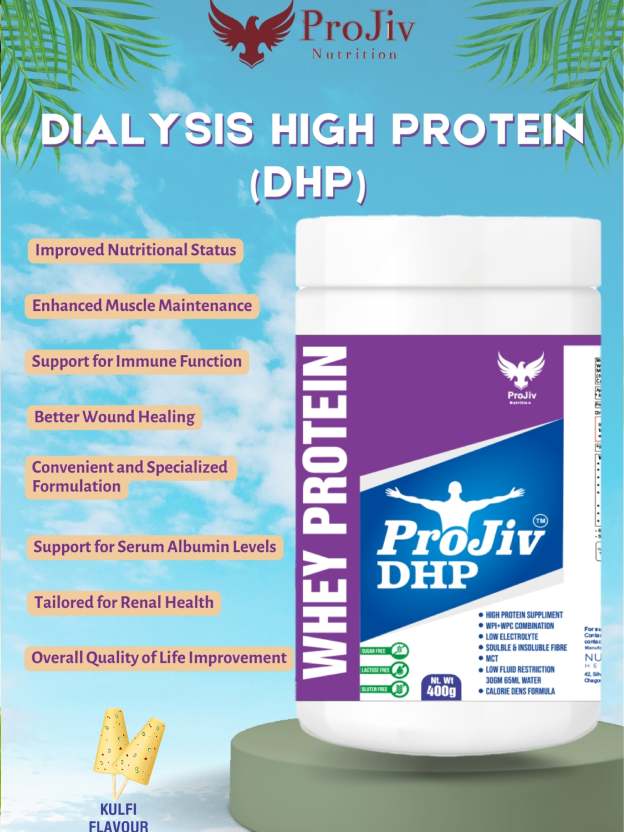 Dialysis High Protein (DHP)