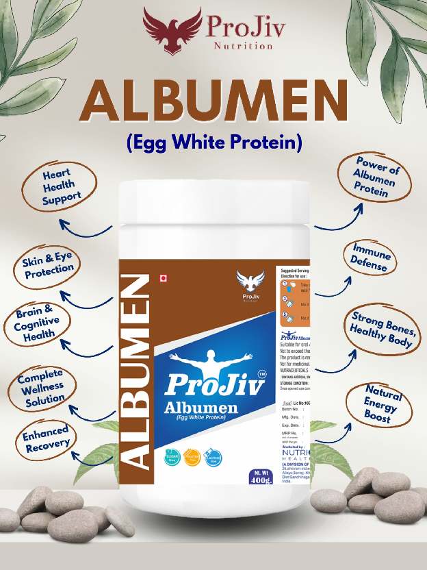 ALBUMEN (Egg White Protein)