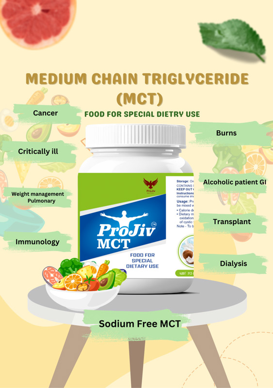 Medium Chain Triglyceride (MCT)