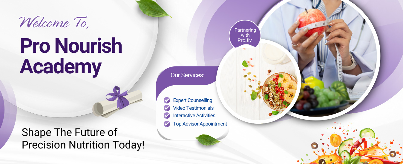 Pro Nourish Academy